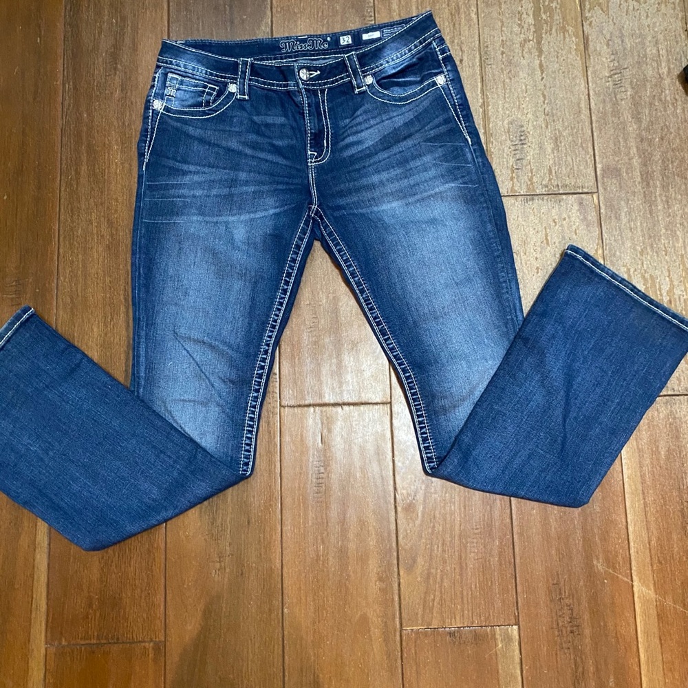 Women’s Miss Me bootcut Jeans